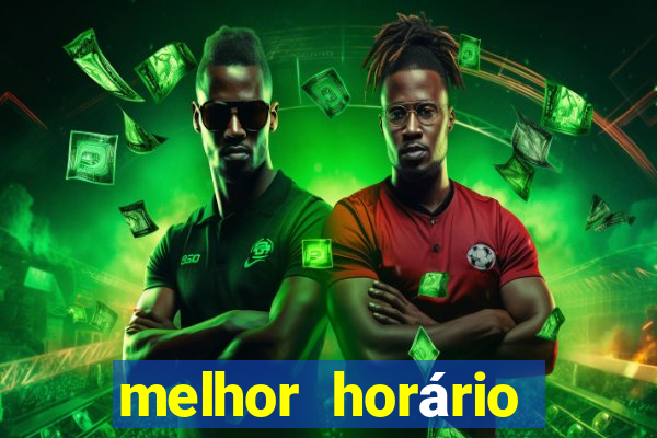 melhor horário para jogar lucky slots