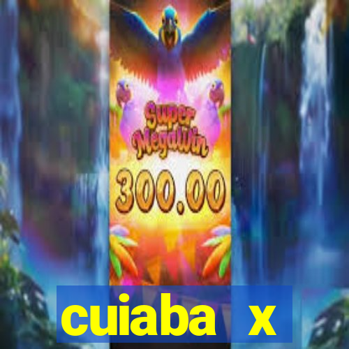 cuiaba x internacional palpite