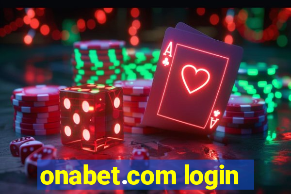 onabet.com login