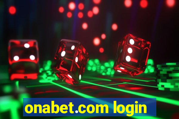 onabet.com login