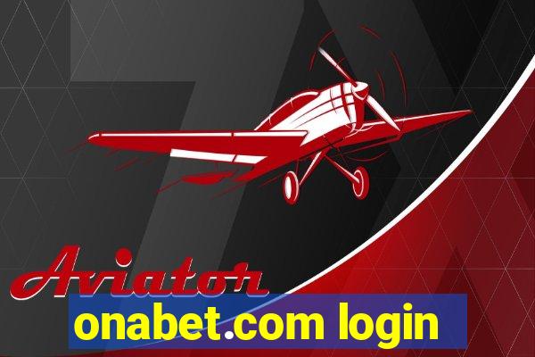 onabet.com login