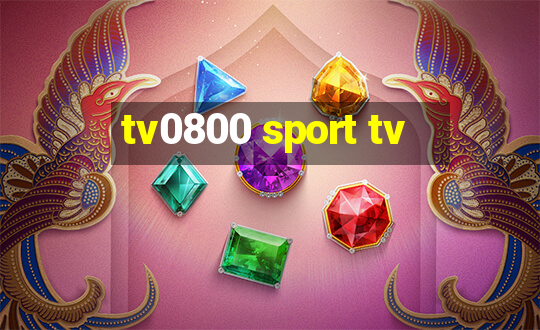 tv0800 sport tv