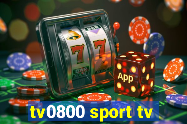 tv0800 sport tv