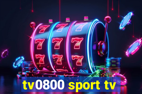 tv0800 sport tv