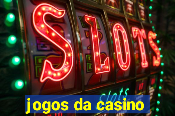 jogos da casino