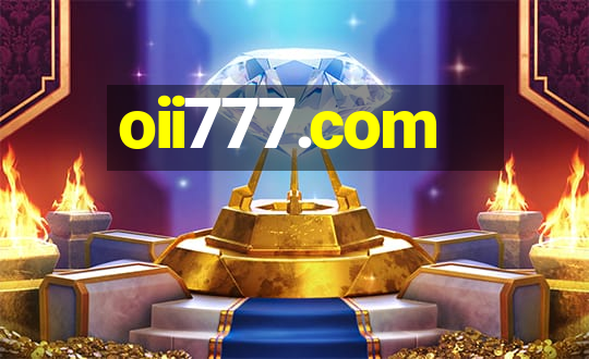 oii777.com