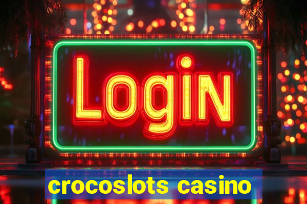 crocoslots casino