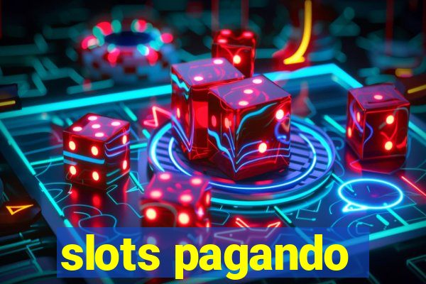 slots pagando