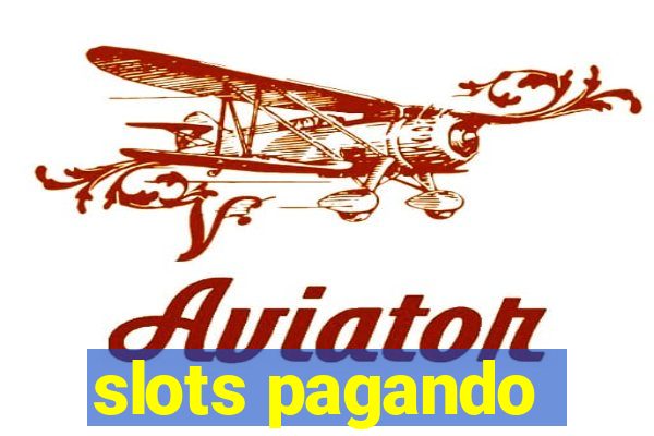 slots pagando