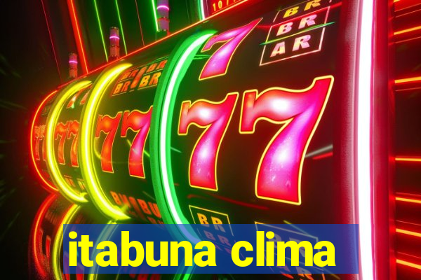 itabuna clima