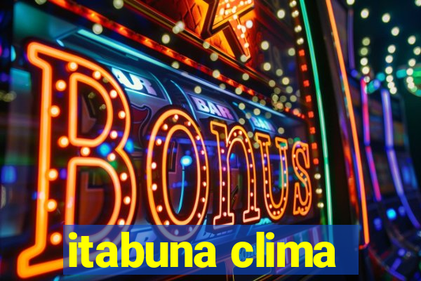 itabuna clima