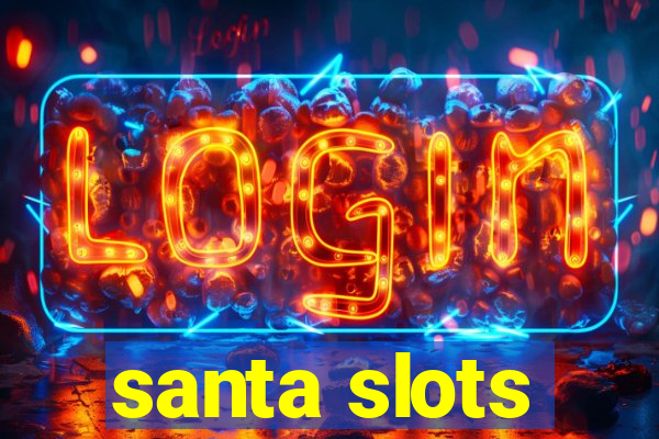 santa slots