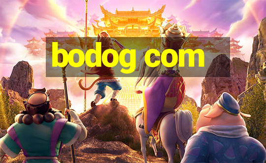 bodog com