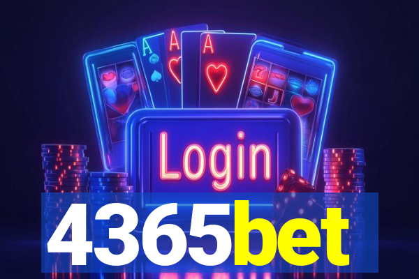 4365bet