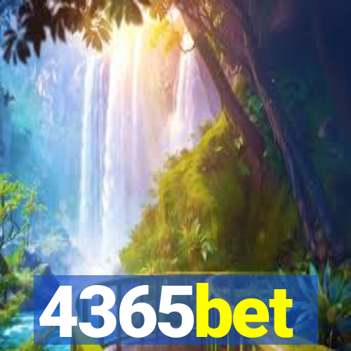 4365bet