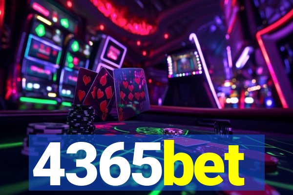 4365bet