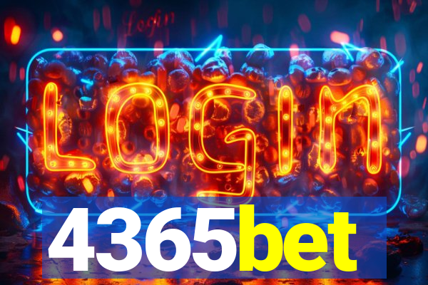 4365bet