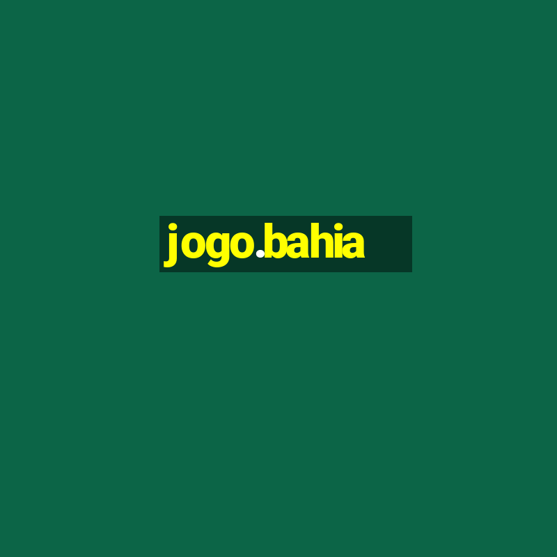 jogo.bahia