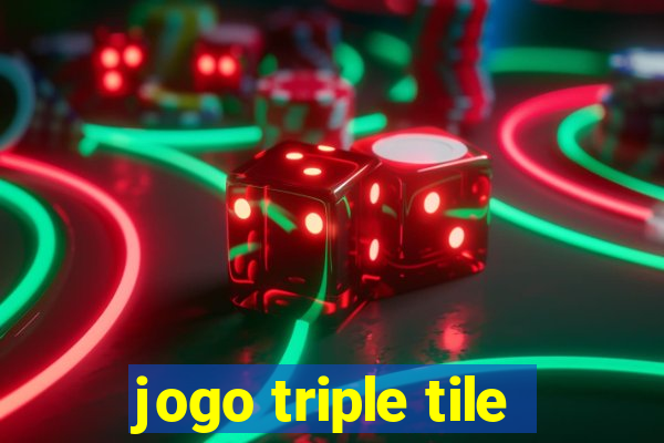 jogo triple tile