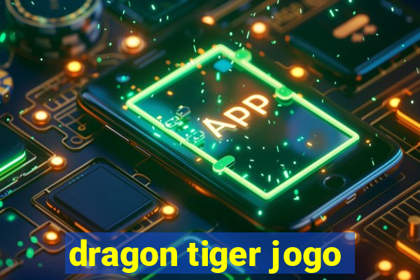 dragon tiger jogo