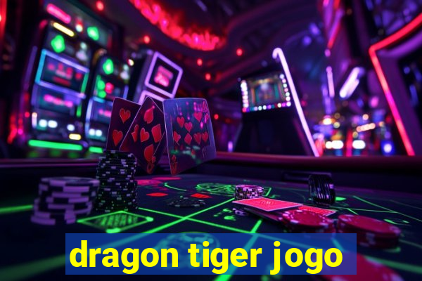 dragon tiger jogo