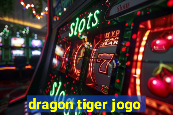 dragon tiger jogo