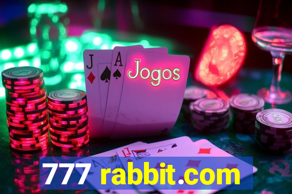 777 rabbit.com