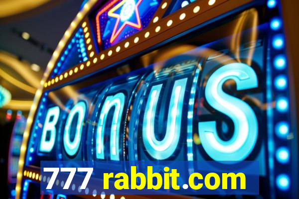 777 rabbit.com