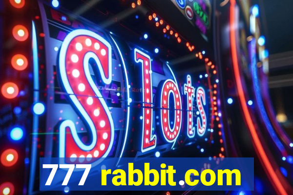 777 rabbit.com