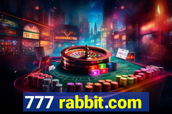 777 rabbit.com