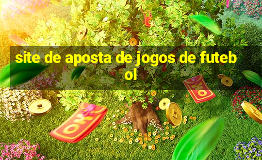 site de aposta de jogos de futebol