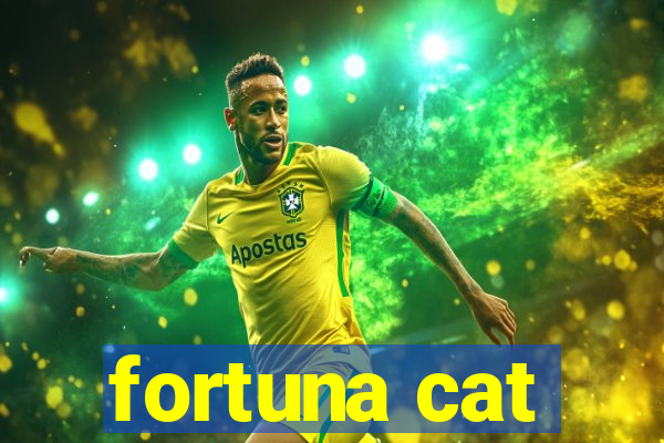 fortuna cat