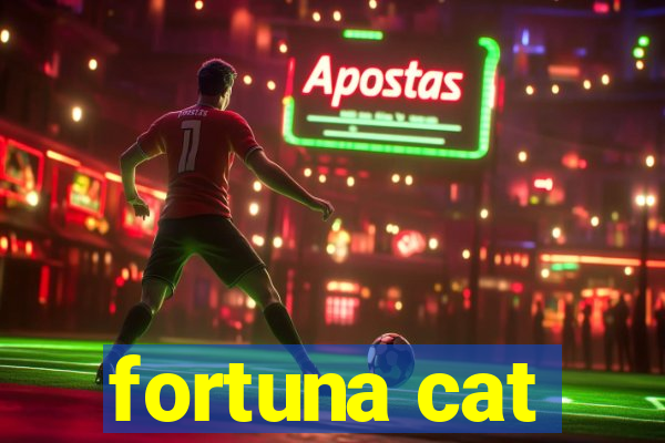 fortuna cat