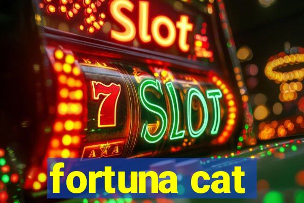 fortuna cat