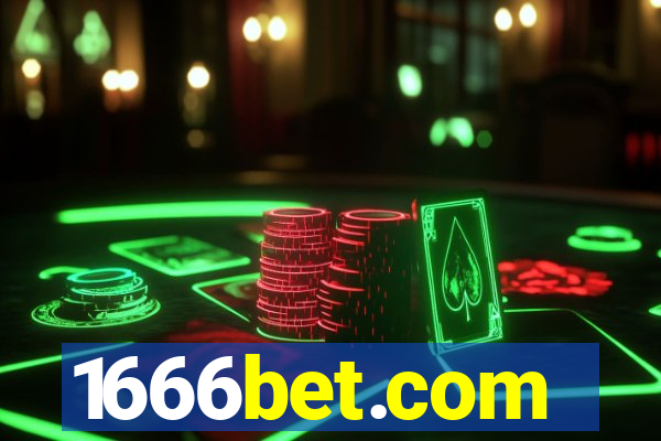 1666bet.com