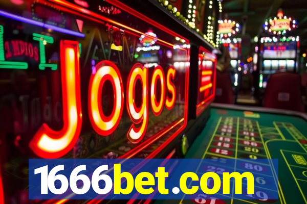 1666bet.com