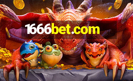 1666bet.com