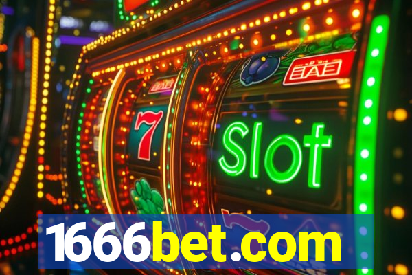 1666bet.com