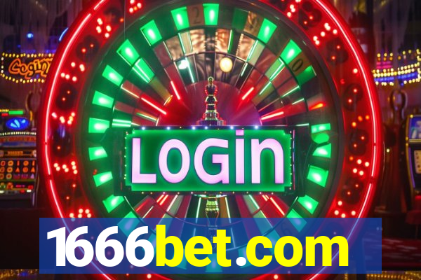 1666bet.com