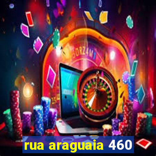 rua araguaia 460