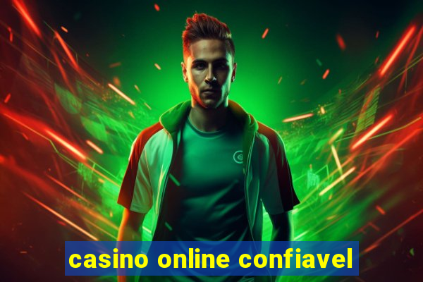 casino online confiavel