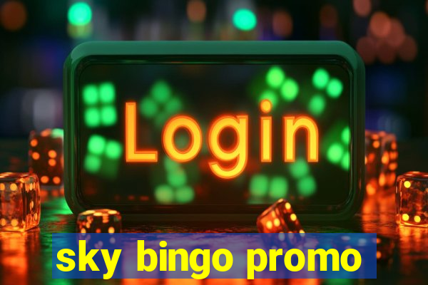 sky bingo promo