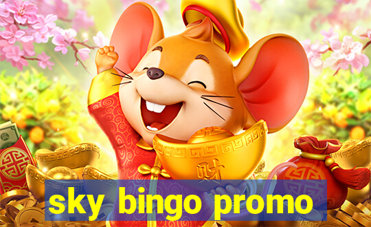 sky bingo promo