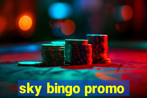 sky bingo promo