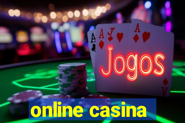 online casina