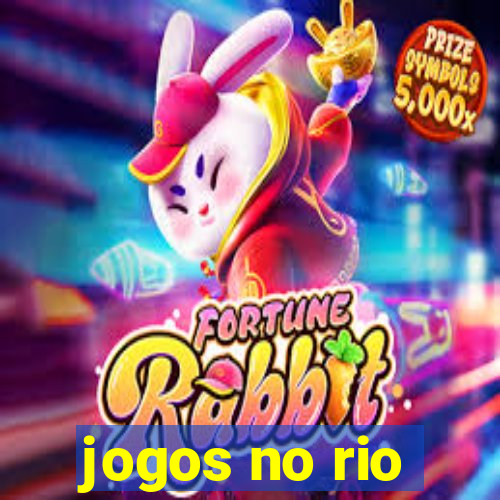 jogos no rio