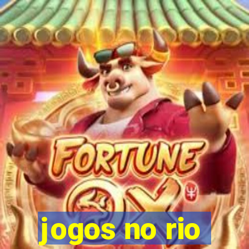 jogos no rio