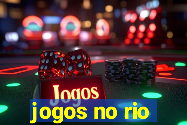 jogos no rio