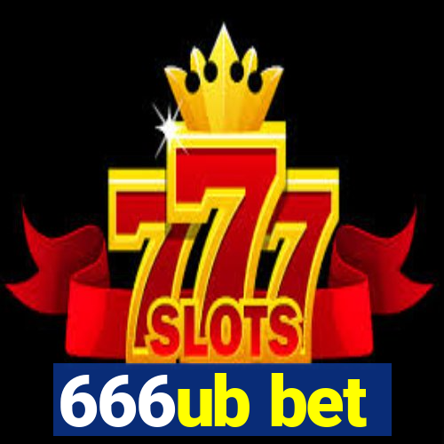 666ub bet