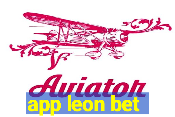 app leon bet